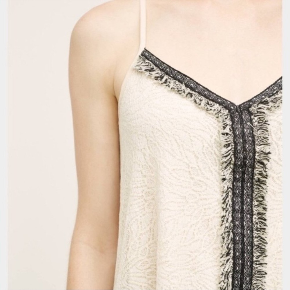 Anthropologie Akemi + Kin Knit Tank